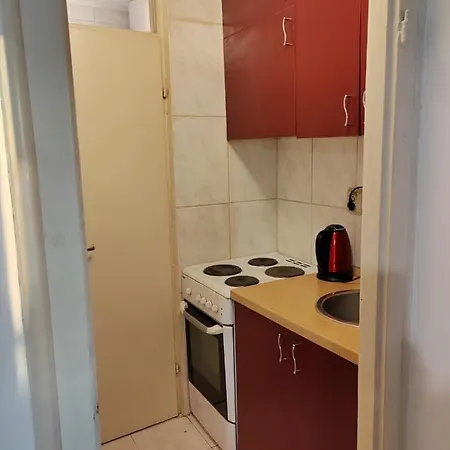 Apartmán Silicon Alley - Center *