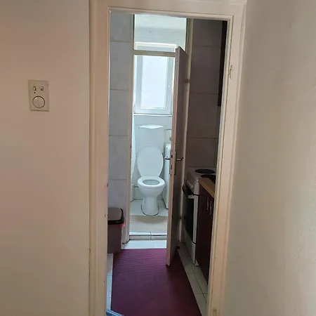 Apartmán Silicon Alley - Center *